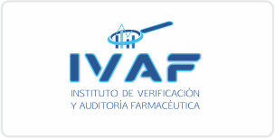 ivaf, instituto de verificación y auditoría farmacéutica