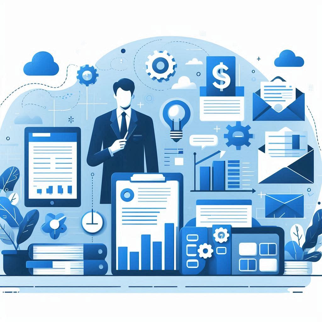 Automatización de reportes financieros y contabilidad