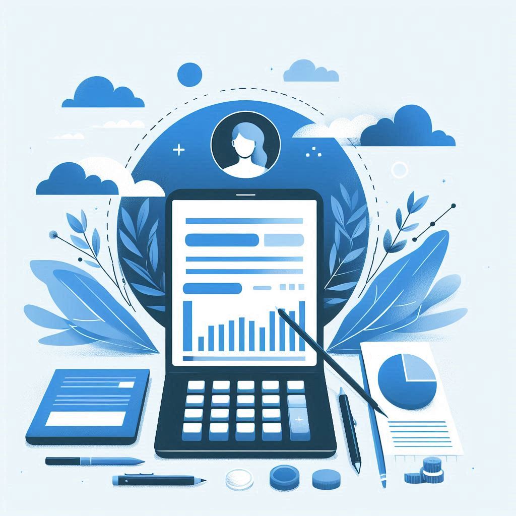 Sistema de gestión financiera con cumplimiento normativo