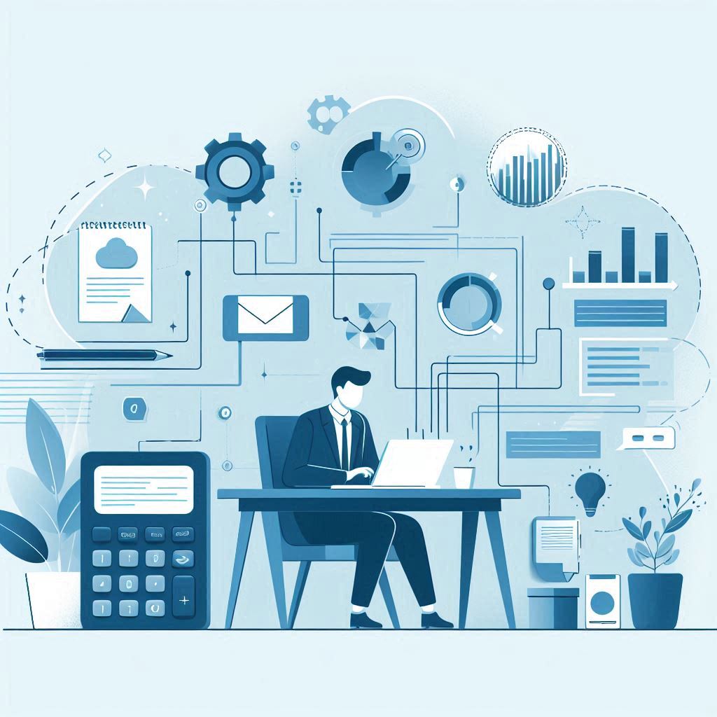 Herramienta de control y automatización contable para empresas