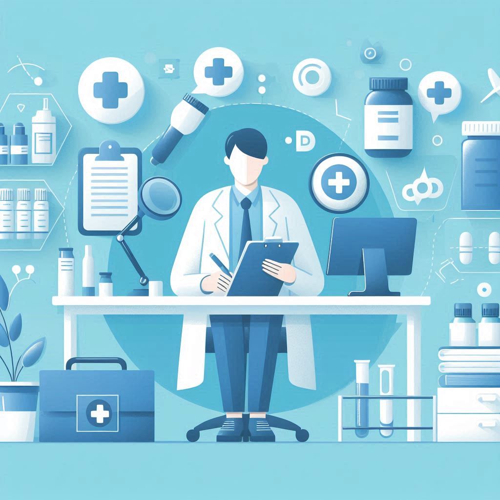 Software para gestión y validación de farmacias