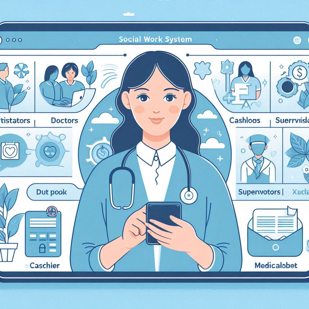 finflow Plataforma para médicos y administradores de Iosep