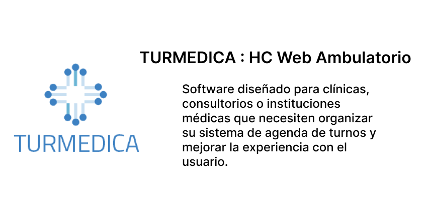 turmedica Acceso a citas médicas de forma sencilla