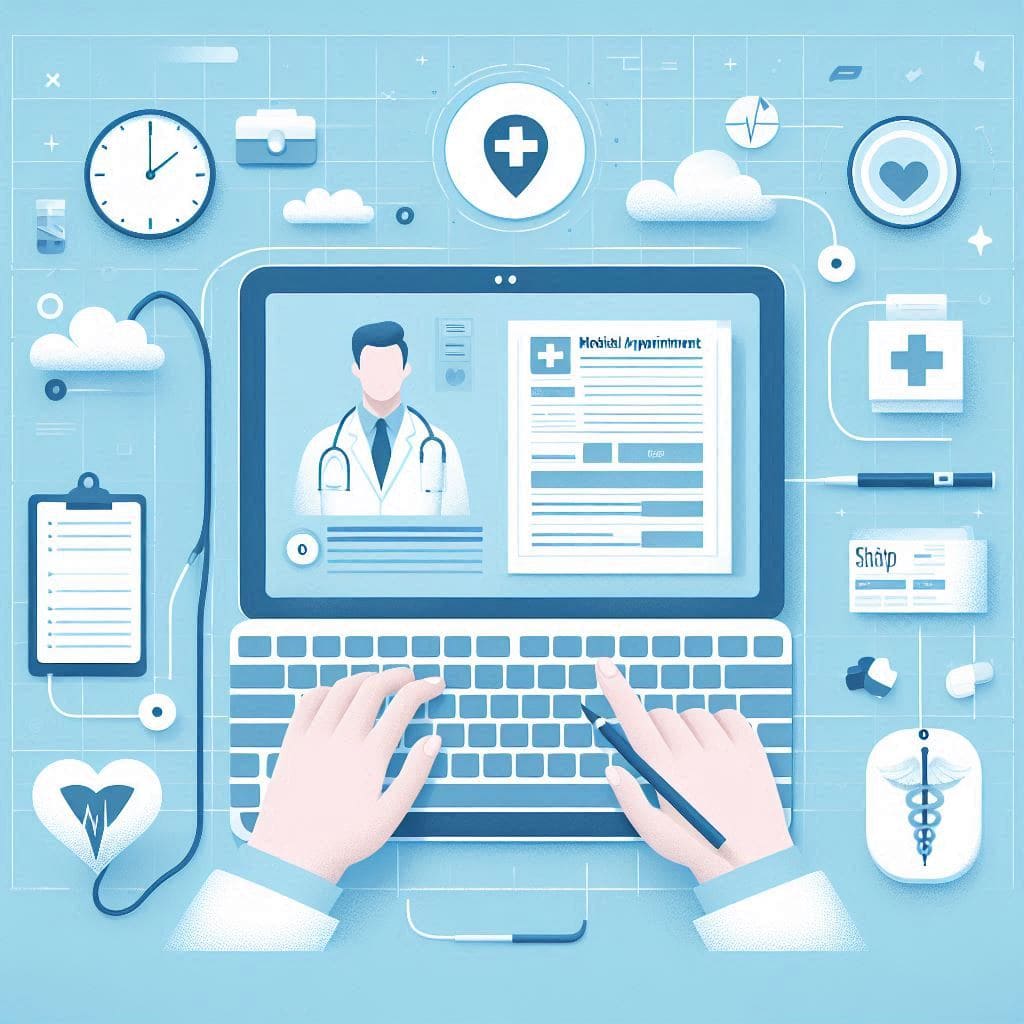 turmedica Selecciona tu turno médico en línea